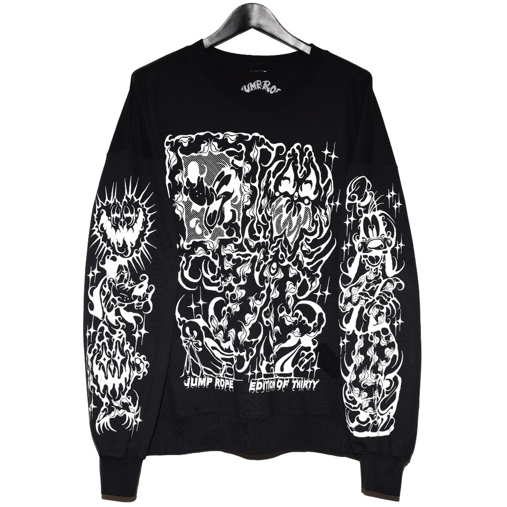 Jump Rope "Dancing In My Head" Crewneck